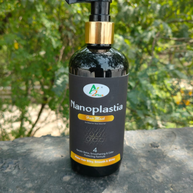 Nanoplastia Hair Mask
