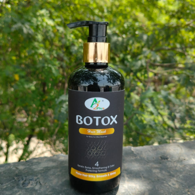 Botox Hair Mask