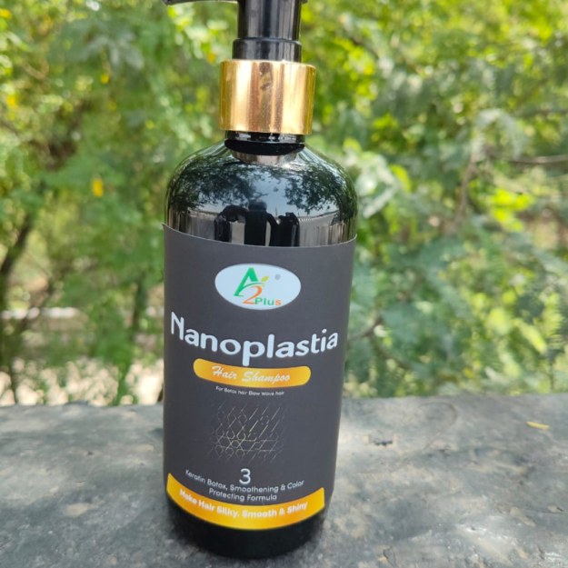 Nanoplastia Hair Shampoo