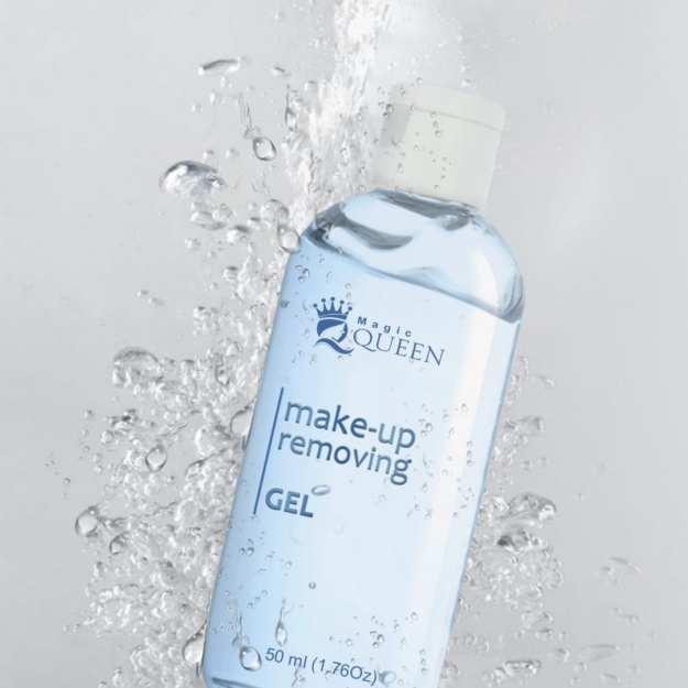 Magic Queen - Make-Up Removing Gel
