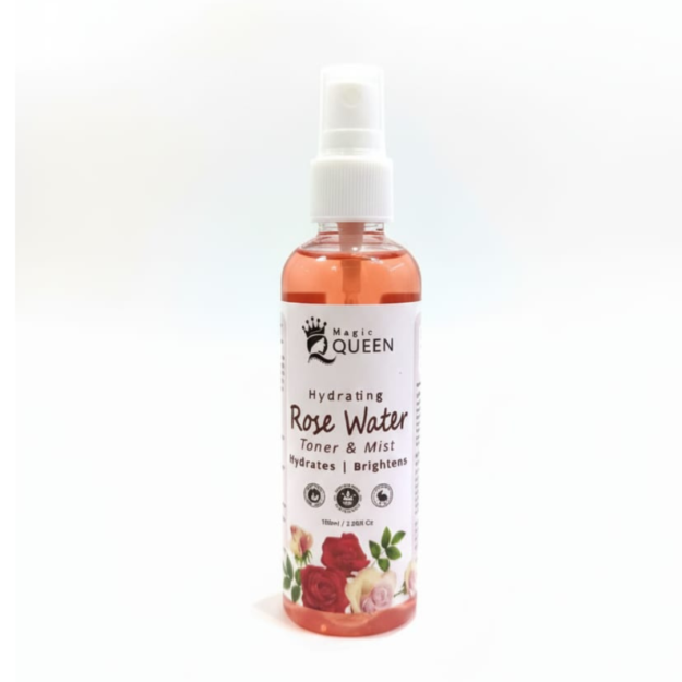 Magic Queen - Rose Water