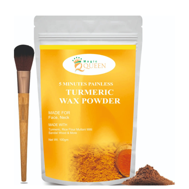 Magic Queen - Turmeric Wax Powder